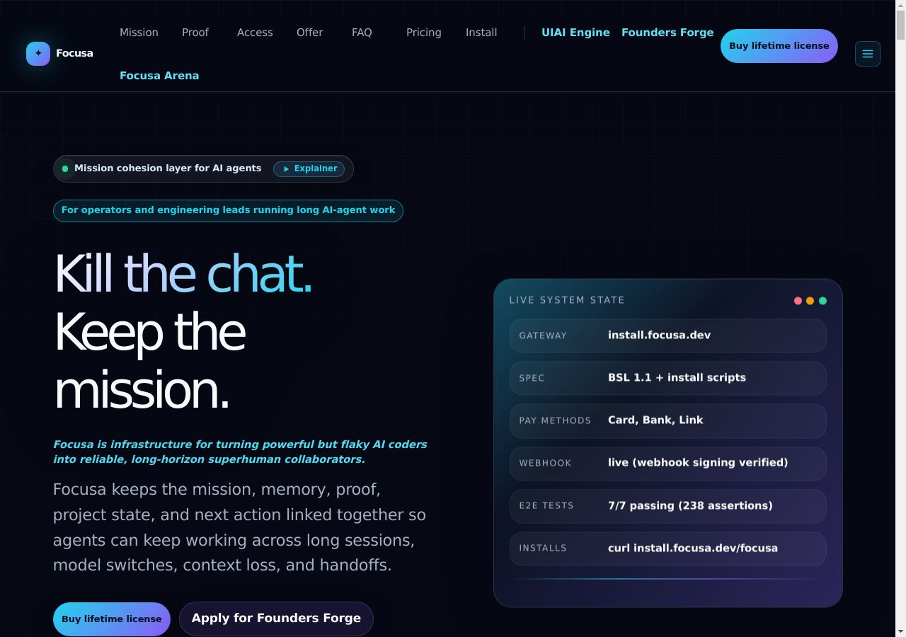 Proof screenshot
